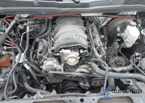 2014 Chevrolet Silverado 1500 1Lz из США, поврежденный, VIN 3GCPCSEC1EG412175